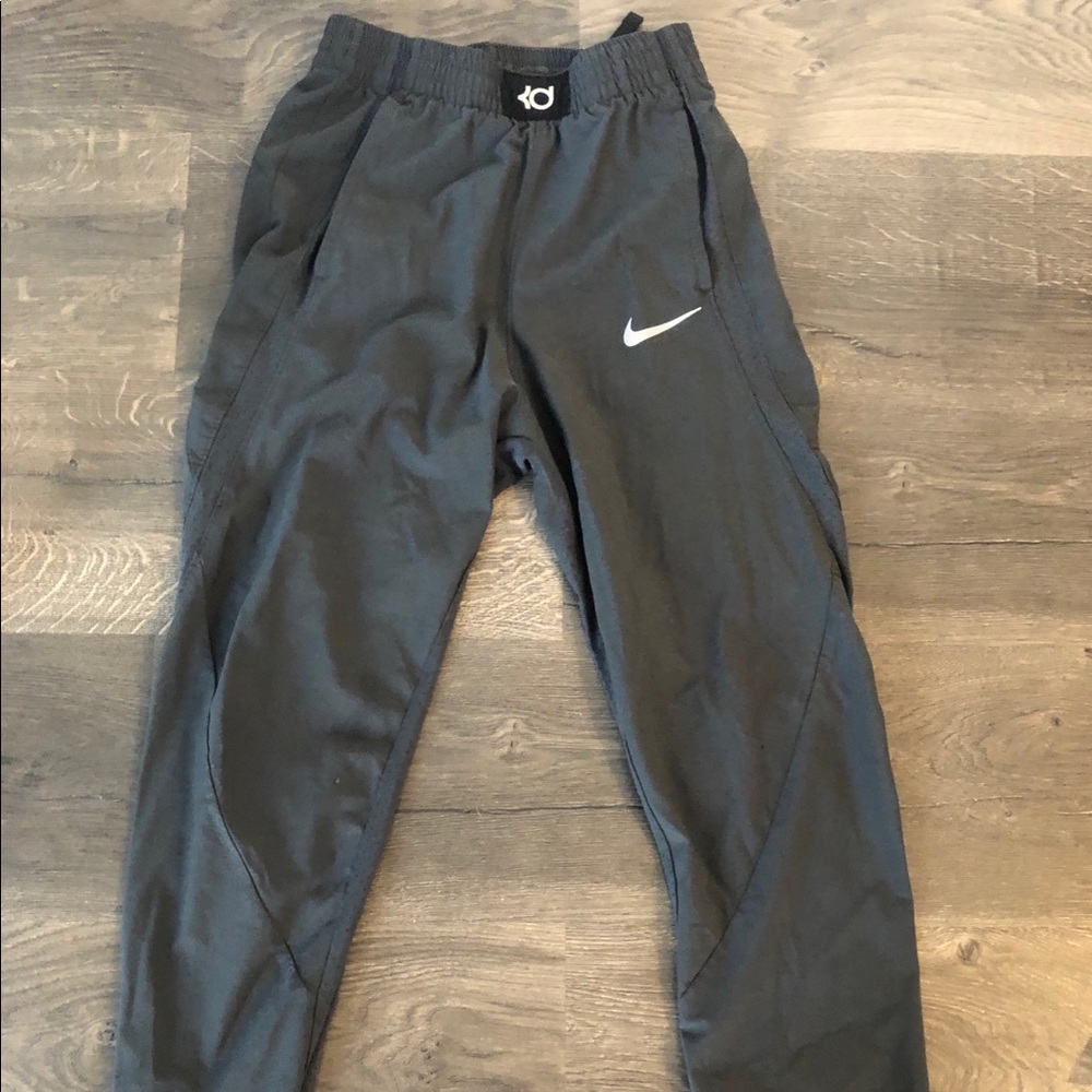 KD Nike Shield Grey Sweatpant Joggers